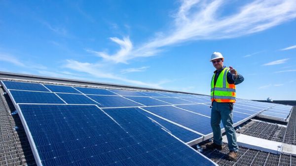 5 raisons d'opter pour l'installation de panneaux solaires rentables