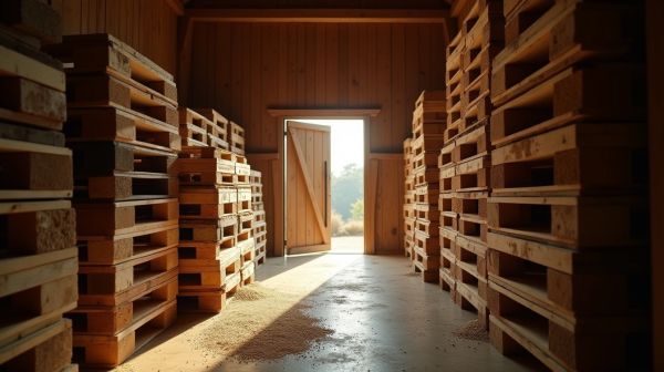 Comment choisir des granulés de bois adaptés à vos besoins