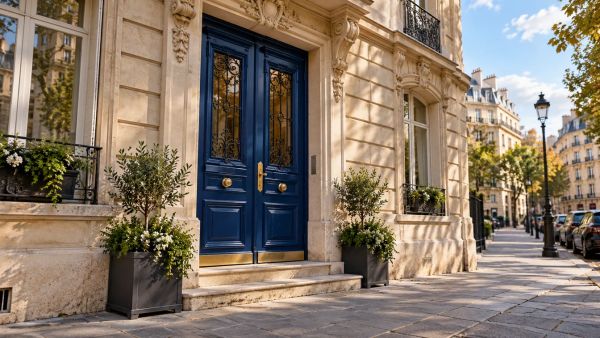 Guide pratique pour installer une nouvelle porte d'entrée en copropriété