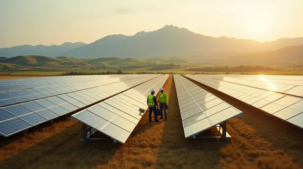 Installation panneaux solaires : est-ce la solution économique idéale ?