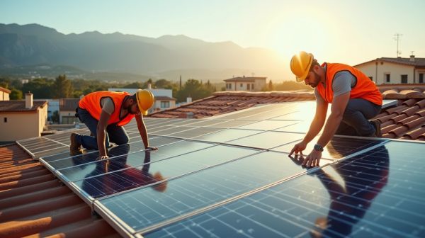 Installer des panneaux solaires à Béziers : un choix écologique