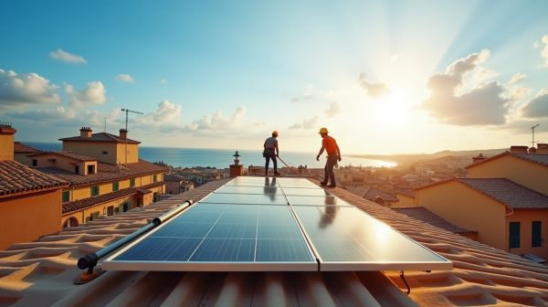 Installer des panneaux solaires à Béziers : un choix écologique
