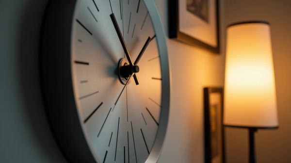 Sublimer votre décoration avec une horloge métallique design