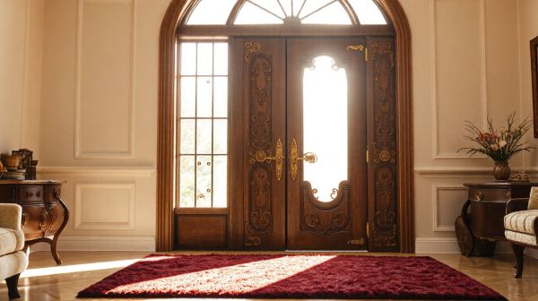 Top 5 portes décoratives pour transformer votre espace intérieur