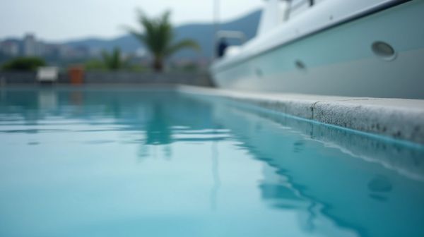 Votre projet de piscine coque polyester : les questions à poser