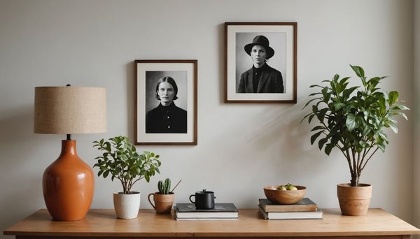 Tendances décoration 2024 : entre vintage et modernité durable