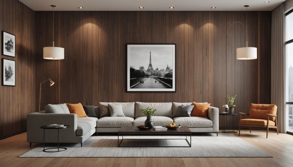 Découvrez le lambris brossé : élégance et modernité pour votre intérieur