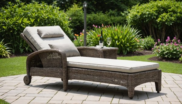 5 conseils incontournables pour choisir votre transat jardin